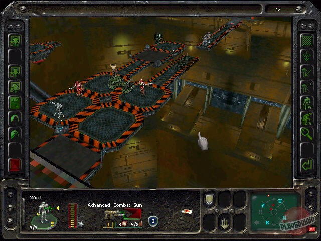 Лучшие пошаговые тактические игры 90-х, часть 2