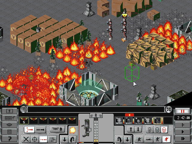 Лучшие пошаговые тактические игры 90-х, часть 2