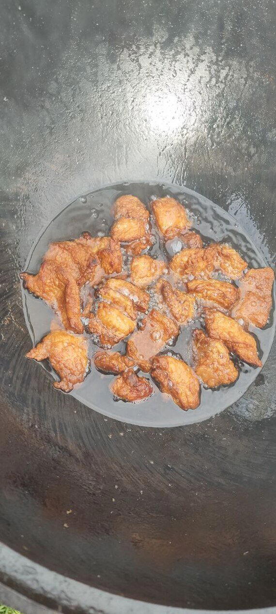 Плов со свининой