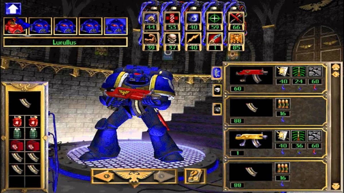 Лучшие пошаговые тактические игры 90-х, часть 2