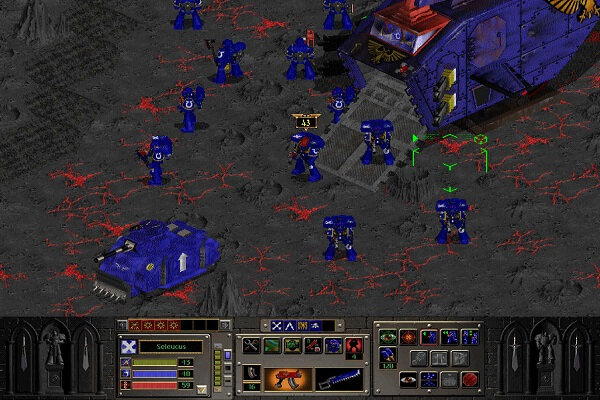 Лучшие пошаговые тактические игры 90-х, часть 2