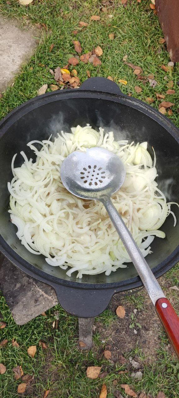 Плов со свининой