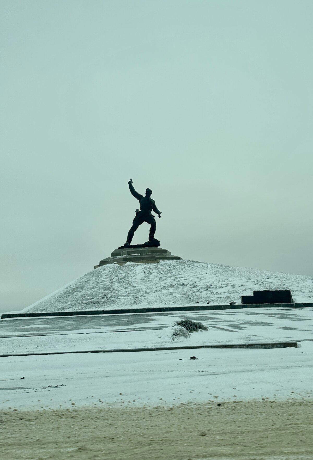 Про мою командировку. Часть 1.