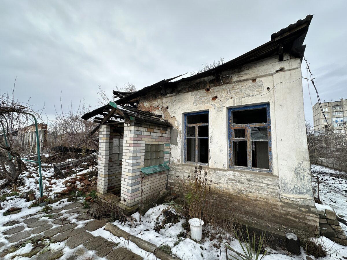 Командировка в Лисичанск. Часть 2 - зарисовки из города