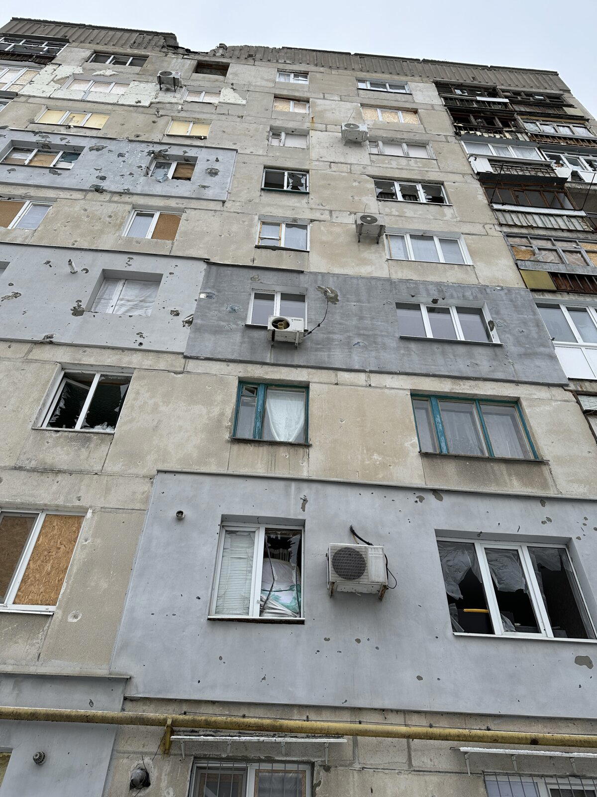 Командировка в Лисичанск. Часть 2 - зарисовки из города