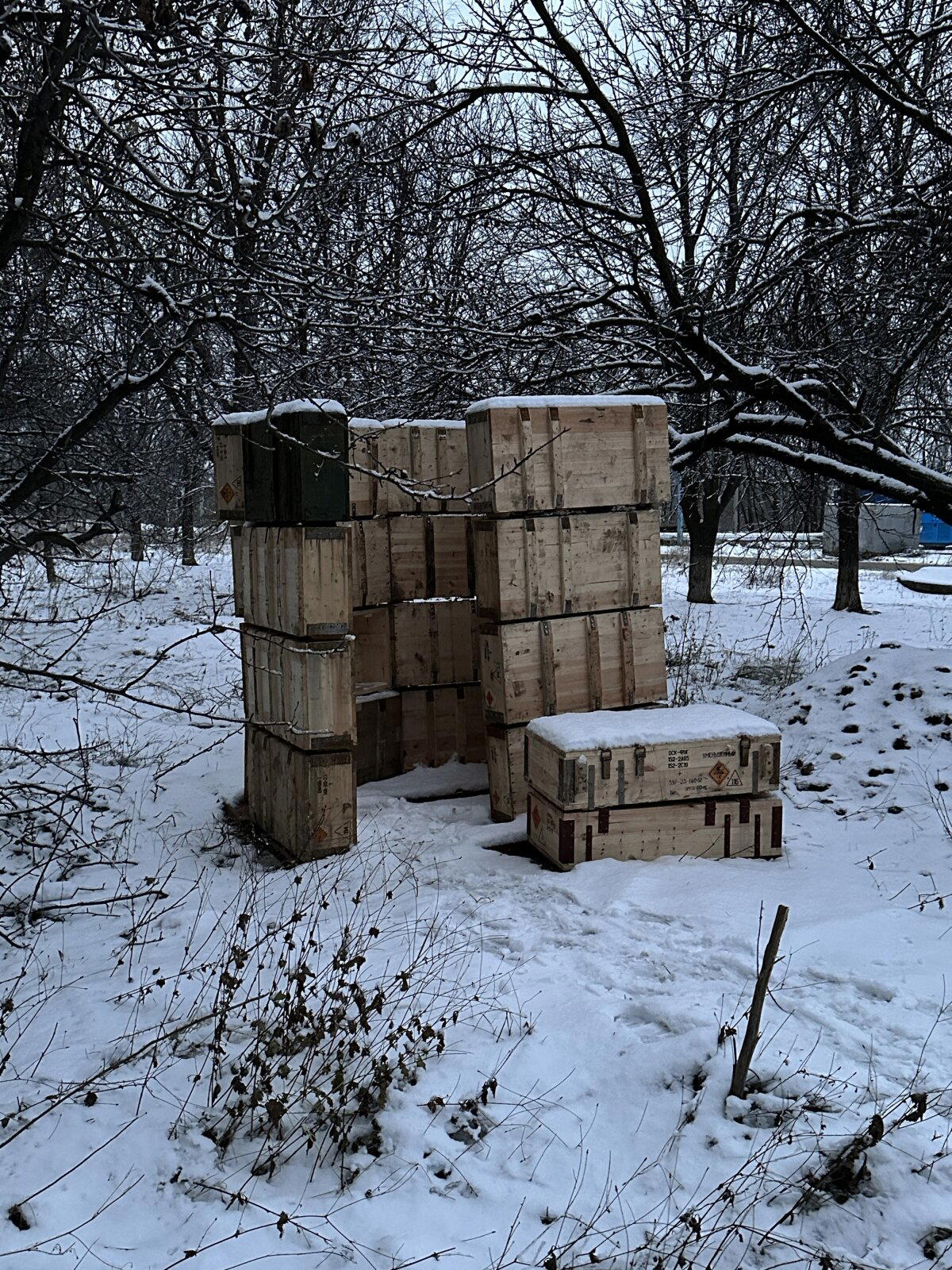Командировка в Лисичанск. Часть 2 - зарисовки из города⁠⁠