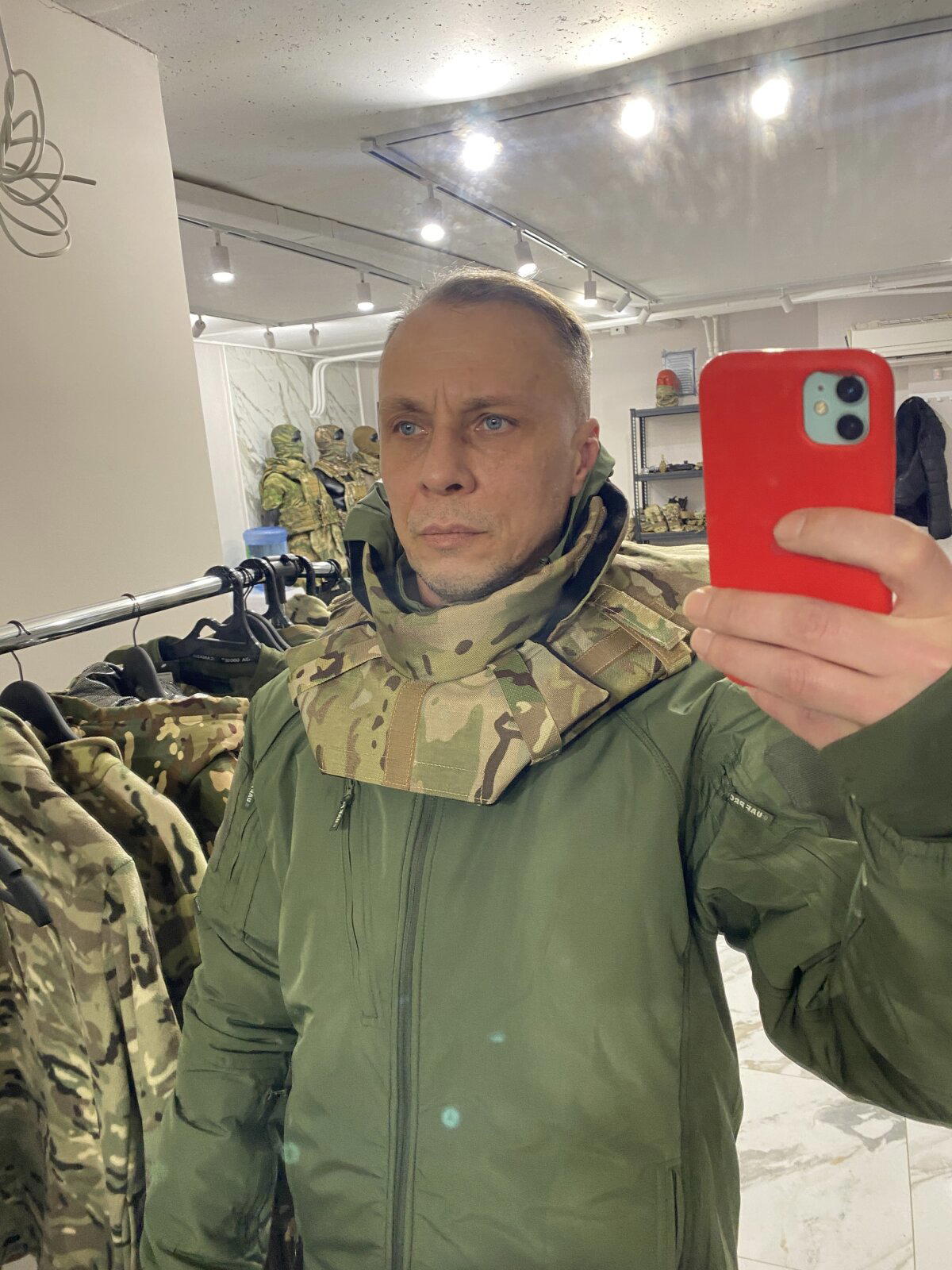 Купил броню - очередной отчет по донатам