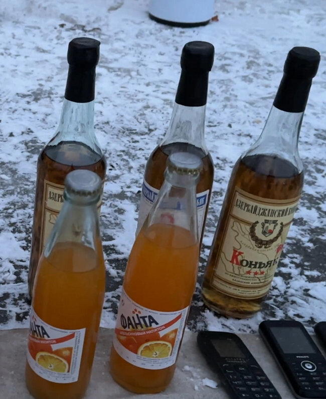 Побывал на казанской барахолке: где то я это я уже видел не так давно...