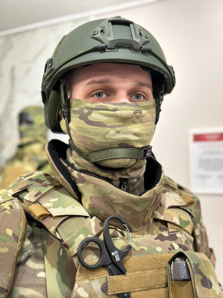 Подготовка к командировке: посетил один казанский военторг