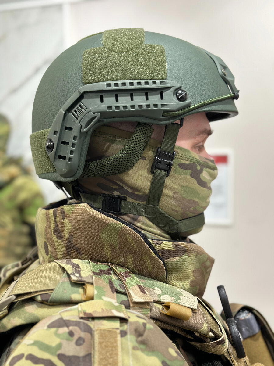 Подготовка к командировке: посетил один казанский военторг