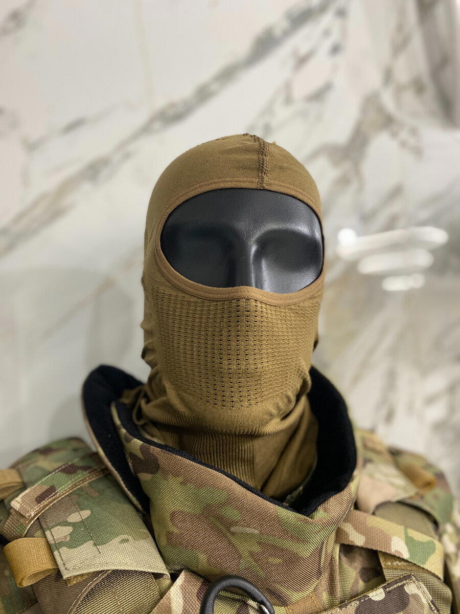 Подготовка к командировке: посетил один казанский военторг