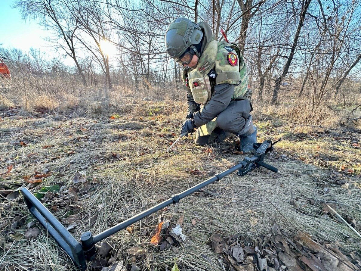 Подготовка к командировке: посетил один казанский военторг