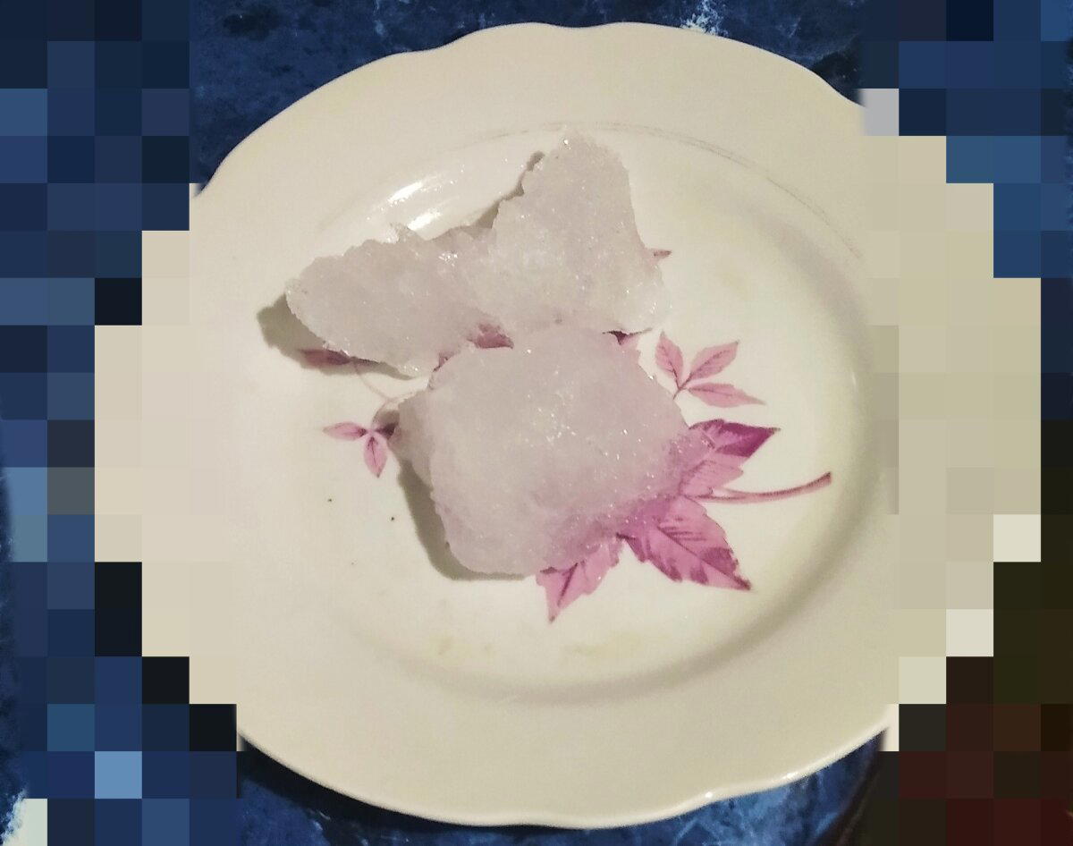 Стакан воды
