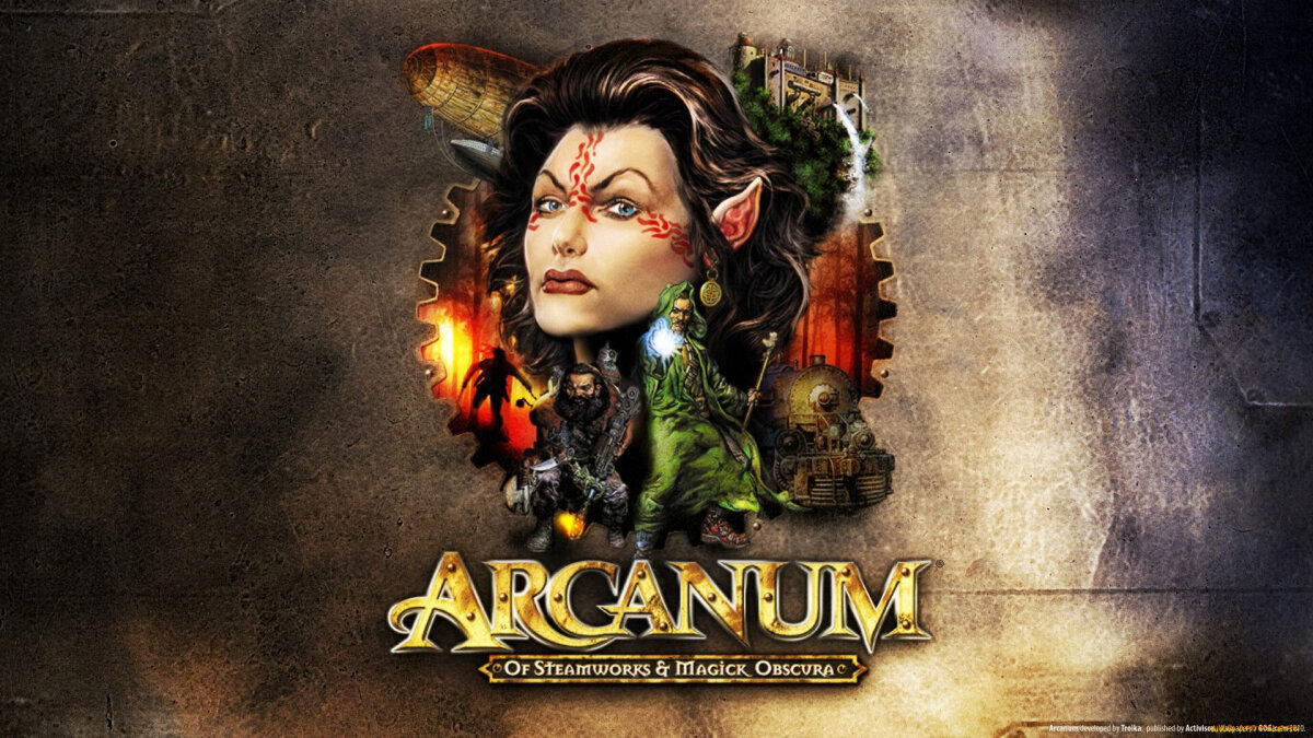 Именитый геймдизайнер поделился, каким бы был Arcanum 2: Journey to the Center of Arcanum