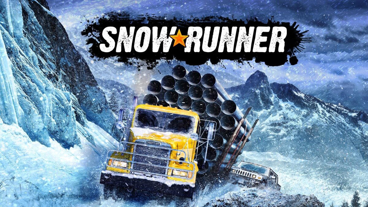 В поисках сокровищ: SnowRunner