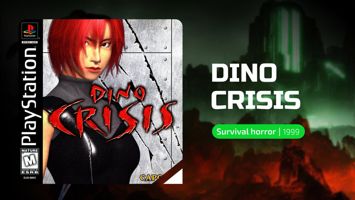 Dino Crisis: достойна ли внимания сегодня?