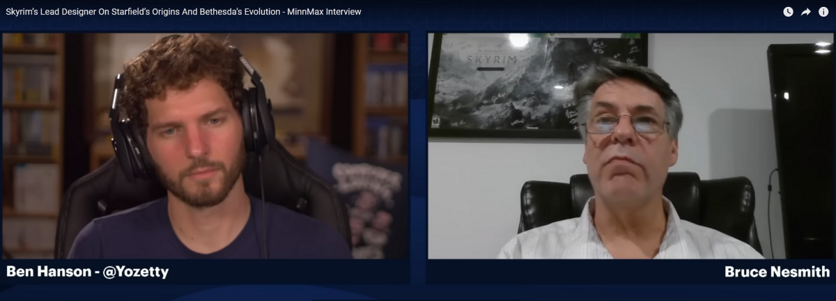 Бывший дизайнер The Elder Scrolls II: Daggerfall рассказал про сложности разработки проекта