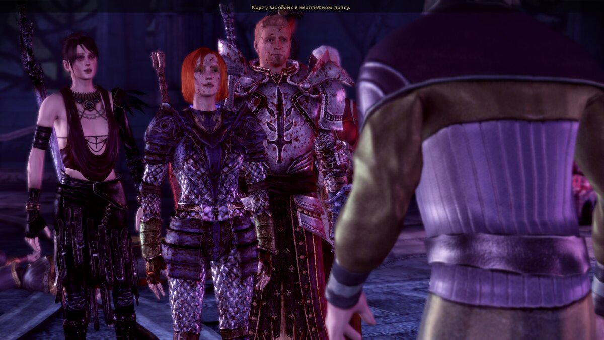 Ностальгические игры: Dragon Age: Origins