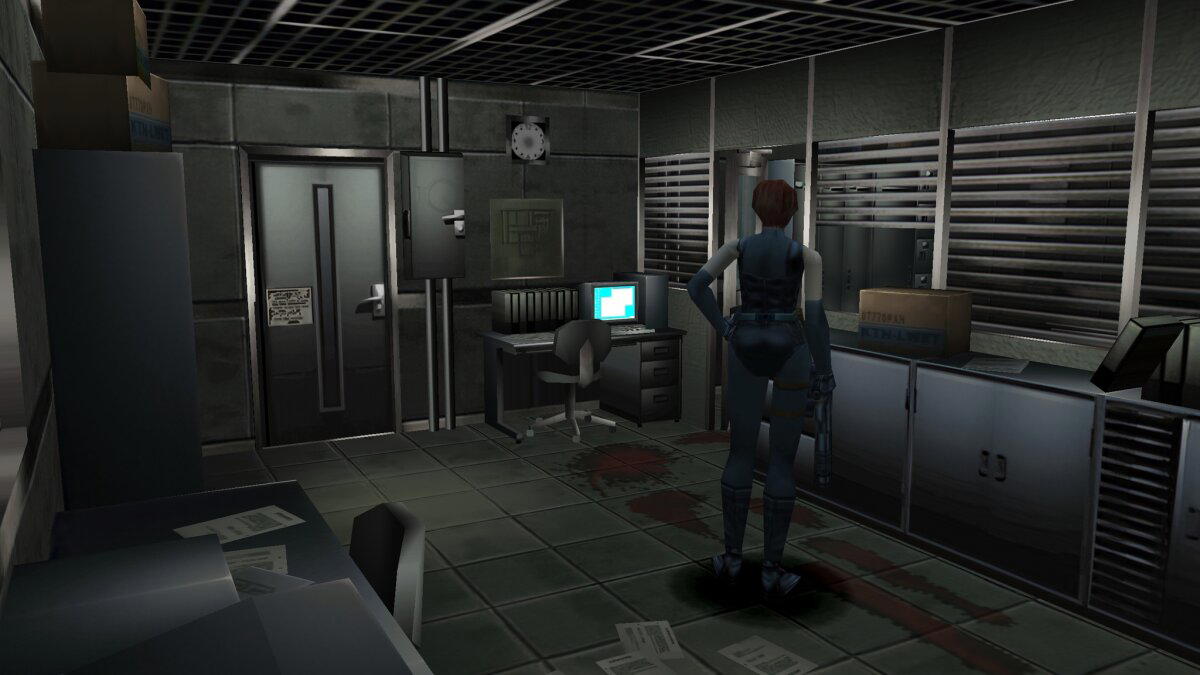Dino Crisis: достойна ли внимания сегодня?