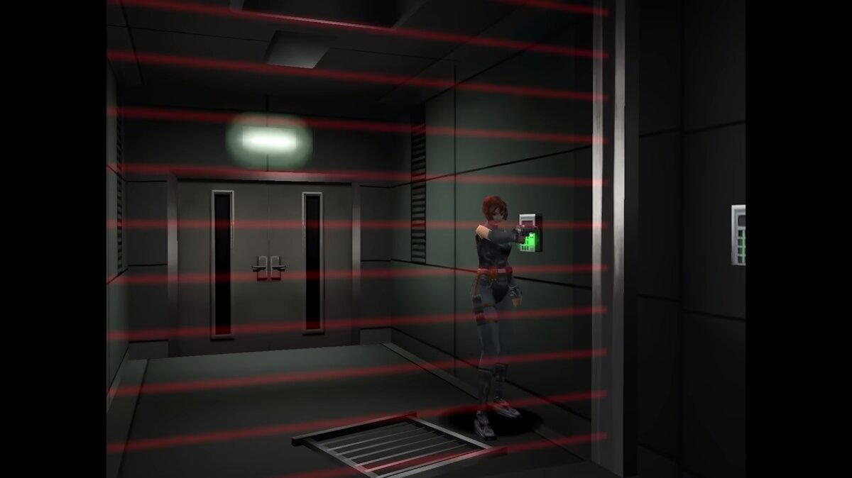 Dino Crisis: достойна ли внимания сегодня?