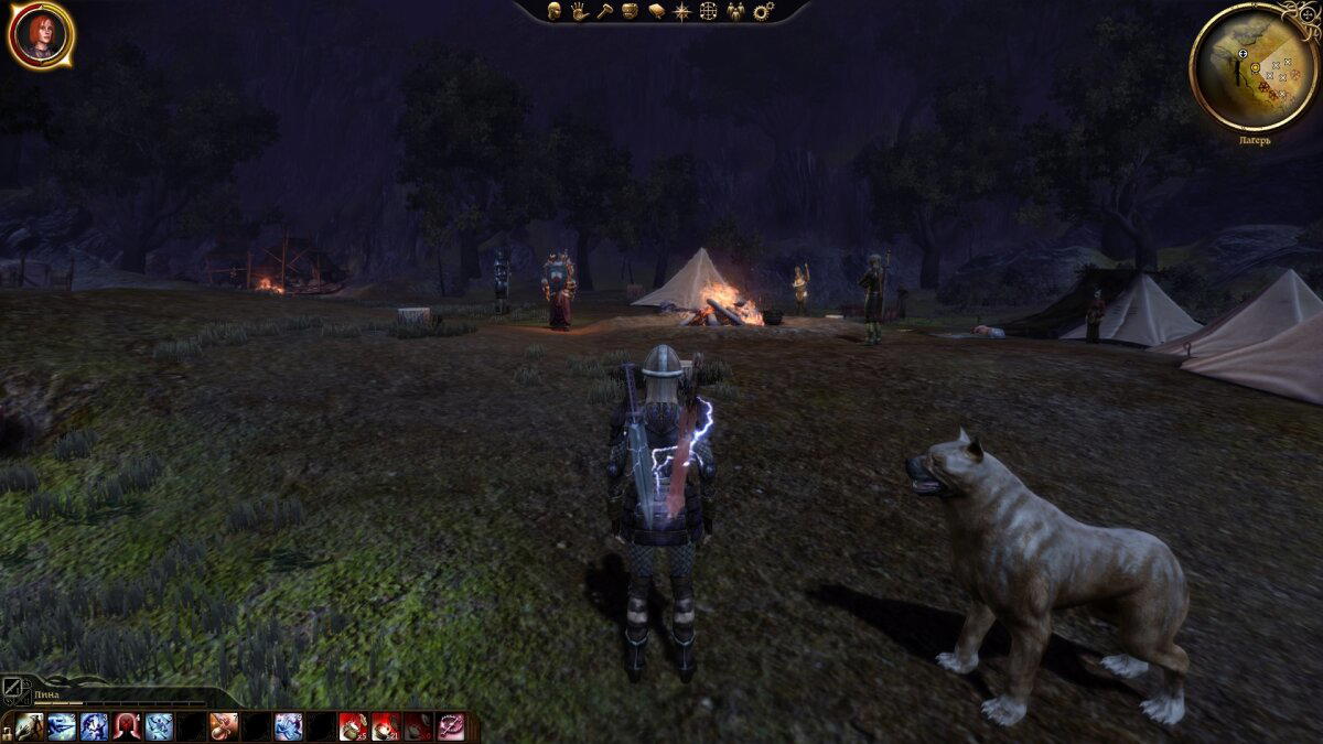 Ваши напарники ждут вашего возращения в мир Dragon Age!