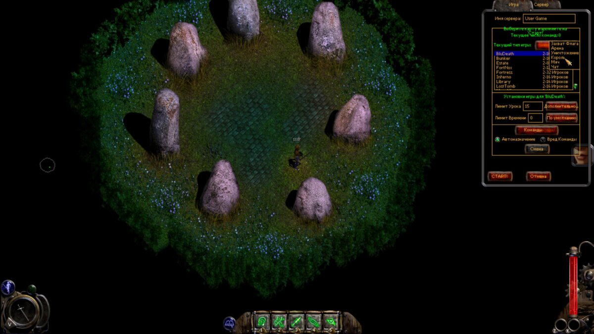 Ностальгическая Action-RPG с фанатским ремастером