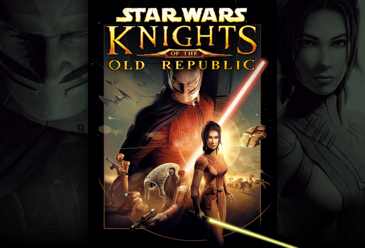 Ностальгические игры: Star Wars Knights of the Old Republic