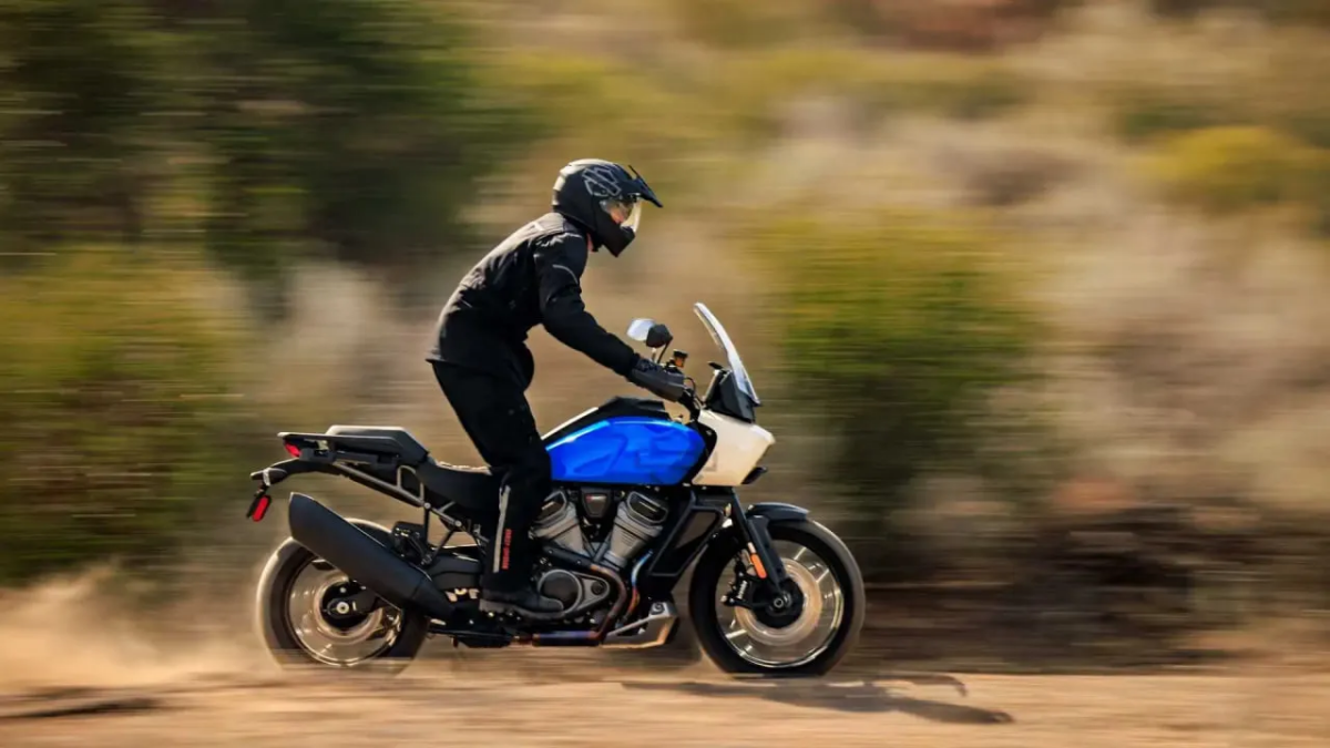 Pan America CVO