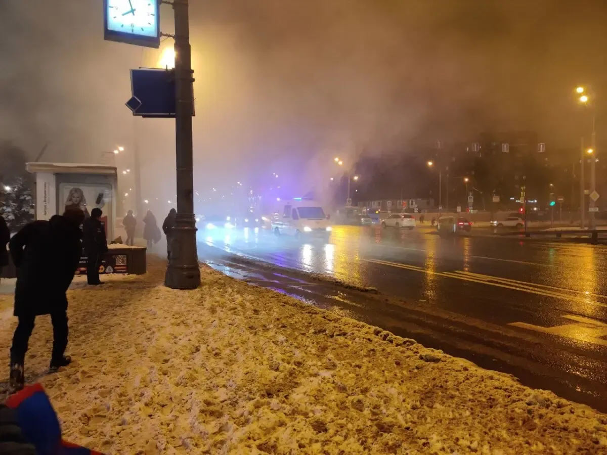Огнетушитель в мотоцикл