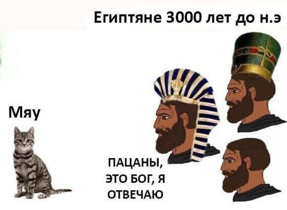 Египетская мифология. Предисловие