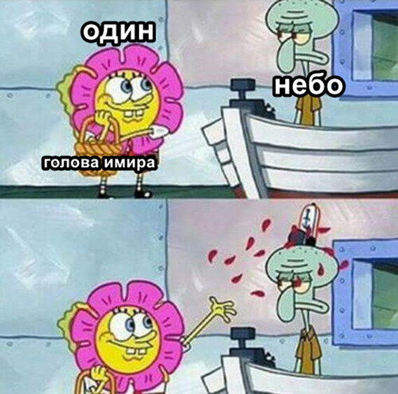 Скандинавская мифология. Сотворение мира