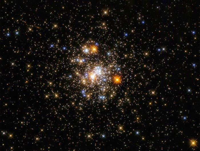 © NASA/ESA