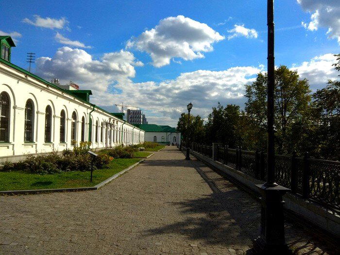 Последний день лета. Прогулка по Екатеринбургу 2018 год