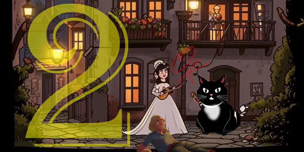02 Роман с Алисой (гл.2 из 3)