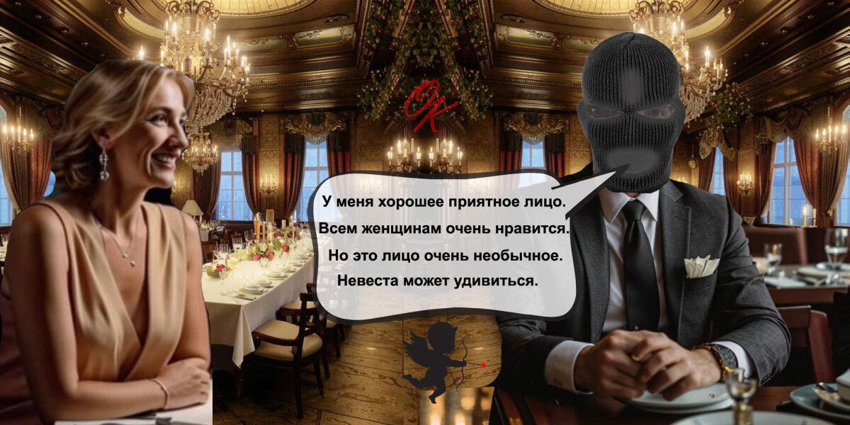 Служба Знакомств "Стрелы Амура". Эпизод 6