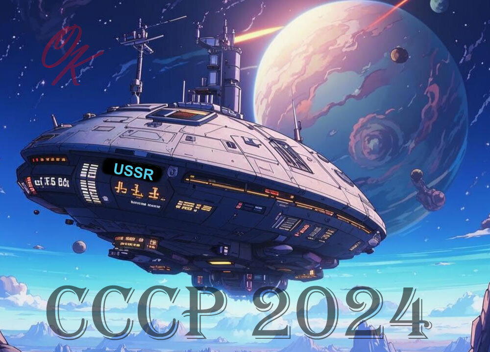 Фантастика 1980 и 2024, сравнение