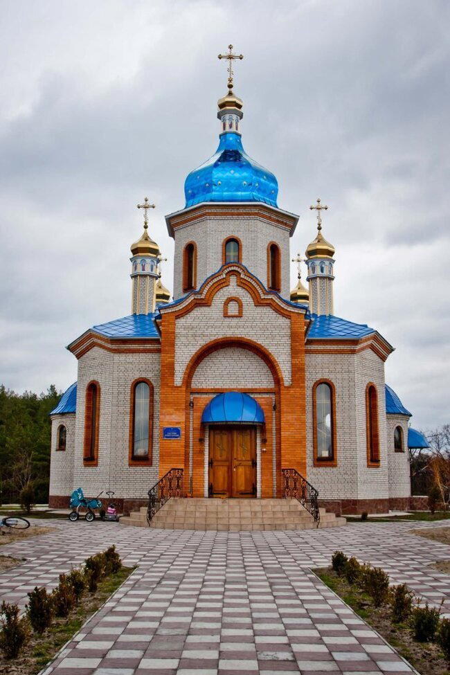 Случайная любовь