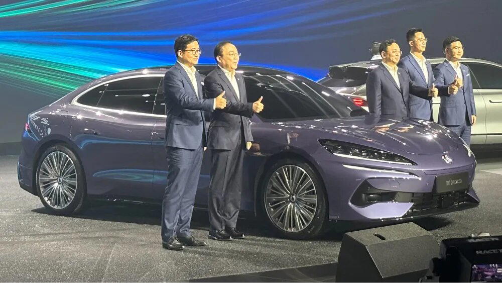Что покажут на автосалоне в Гуанчжоу. Топ-10 новых авто