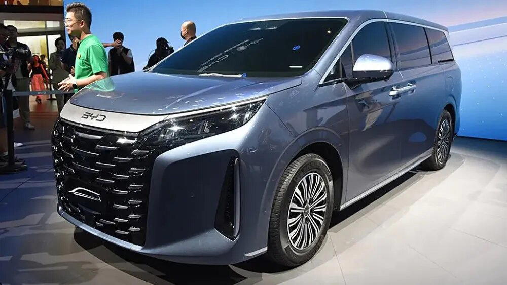 Что покажут на автосалоне в Гуанчжоу. Топ-10 новых авто