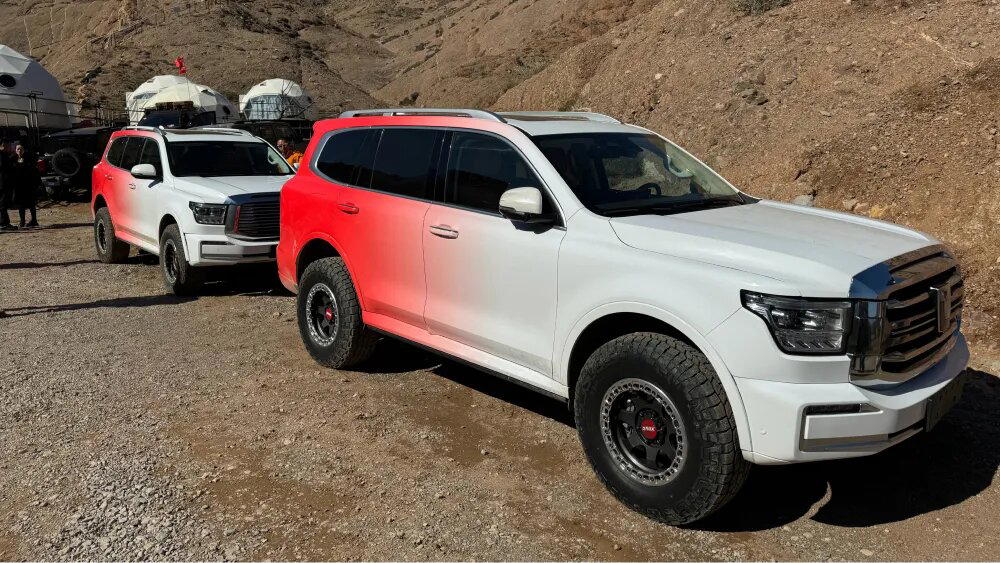 Что покажут на автосалоне в Гуанчжоу. Топ-10 новых авто