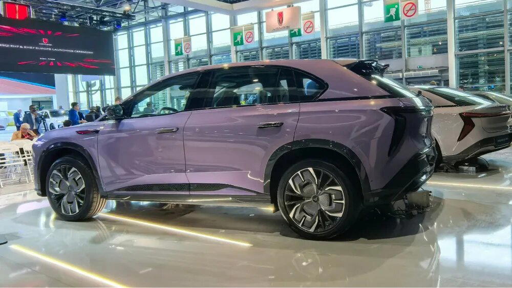 Что покажут на автосалоне в Гуанчжоу. Топ-10 новых авто