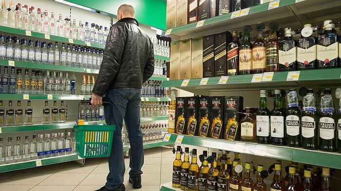 Алкоголизм – Как пройти мимо полок с алкоголем