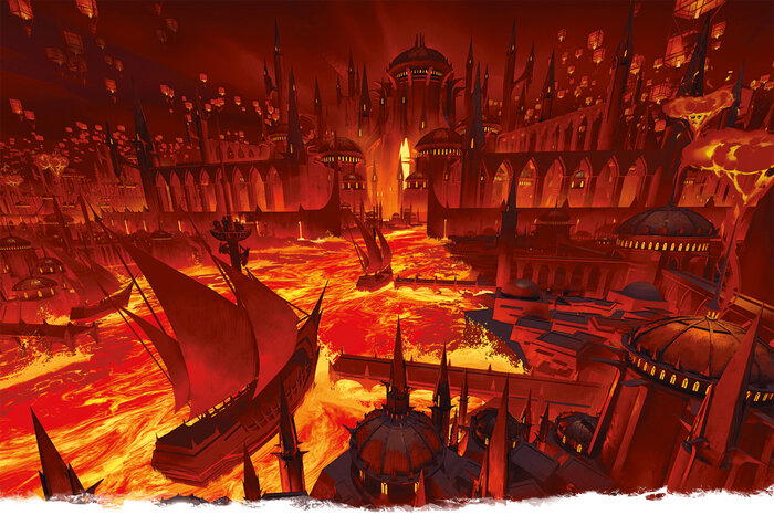 [DnD 2024, перевод] Руководства Мастера v0.90