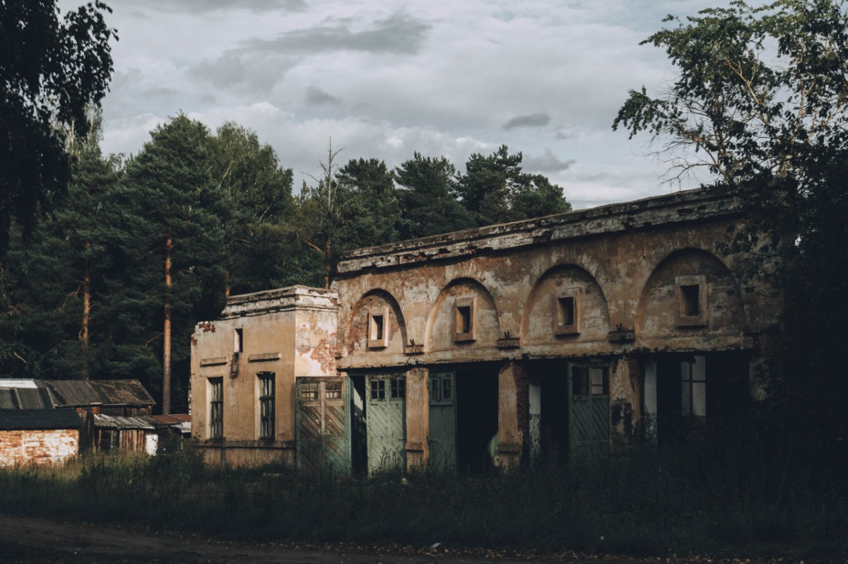 Кировская область. Имя автора потерялось (если знаете — пишите).