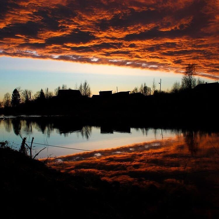 Карелия. Фото: Илья Татти