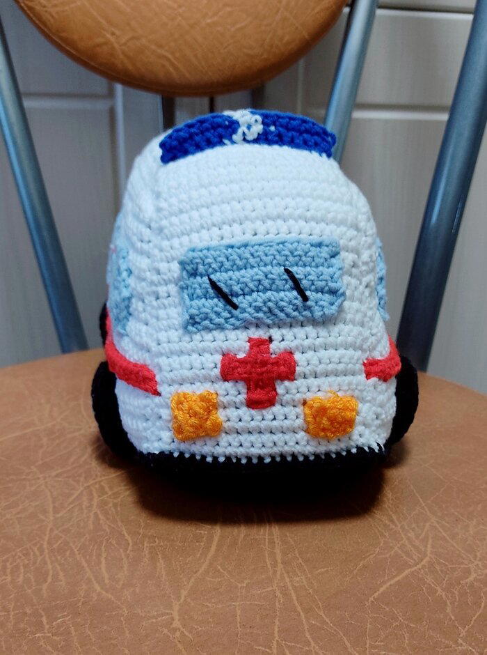 Машина СМП