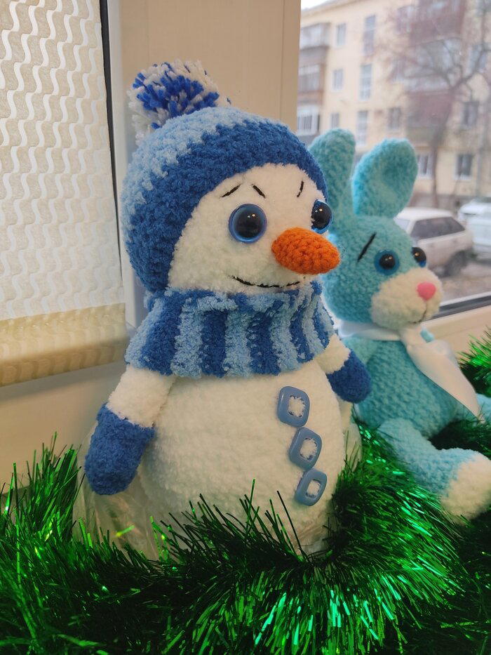 Снеговик