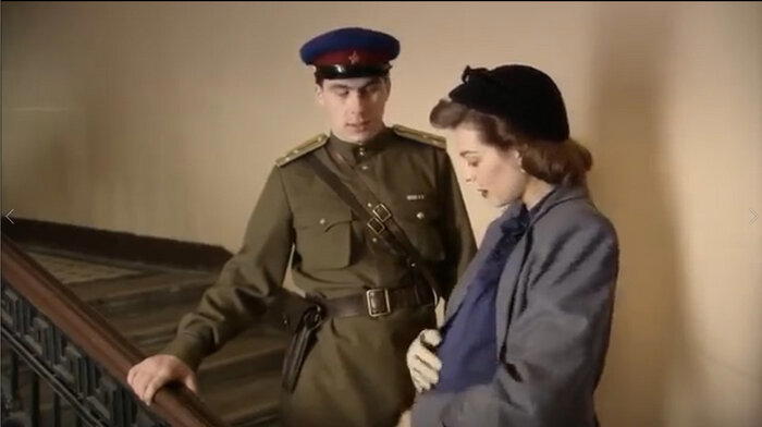 Сериал 2011 года "Отрыв". Третья серия. Хитрый план Петрова по спасению Кузьминой от домогательств злобного Скляра