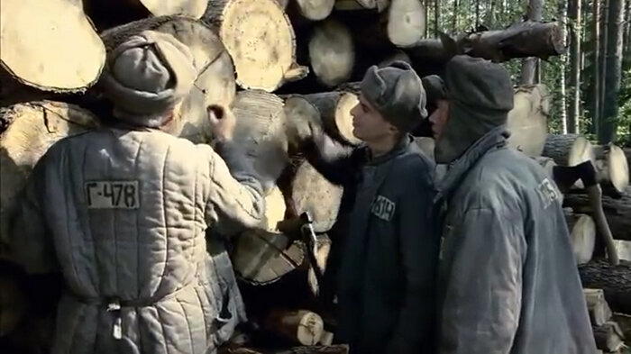 Сериал 2011 года "Отрыв". Третья серия. Хитрый план Петрова по спасению Кузьминой от домогательств злобного Скляра