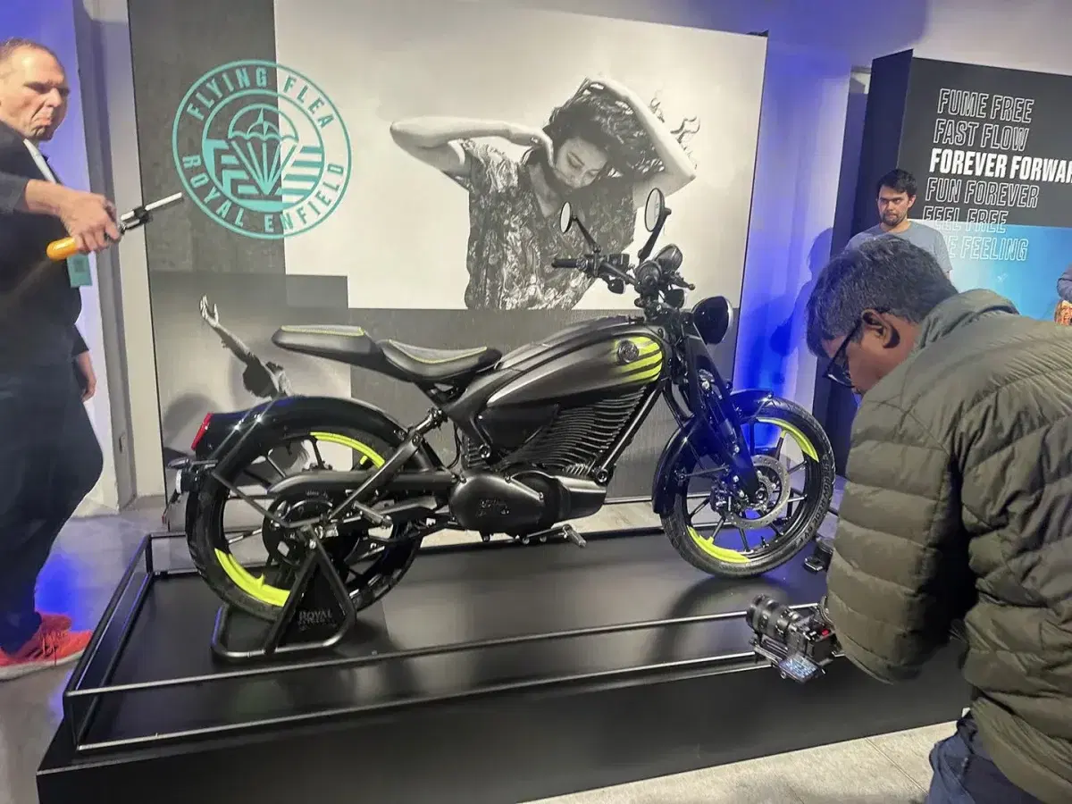 EICMA - ещё немного новостей